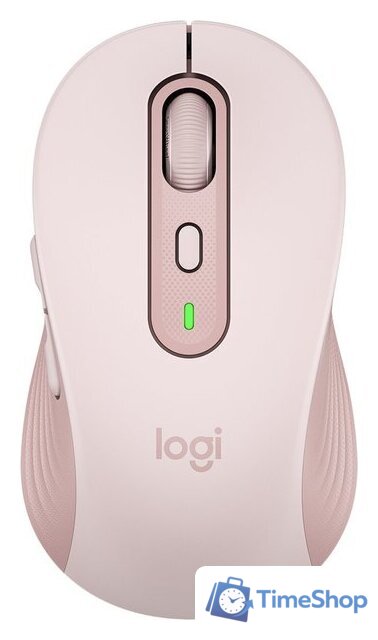 Мышь Logitech Signature Plus M750 (светло-розовый) - Изображение №1 — Интернет-магазин Time-Shop