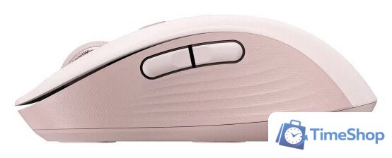 Мышь Logitech Signature Plus M750 (светло-розовый) - Изображение №3 — Интернет-магазин Time-Shop