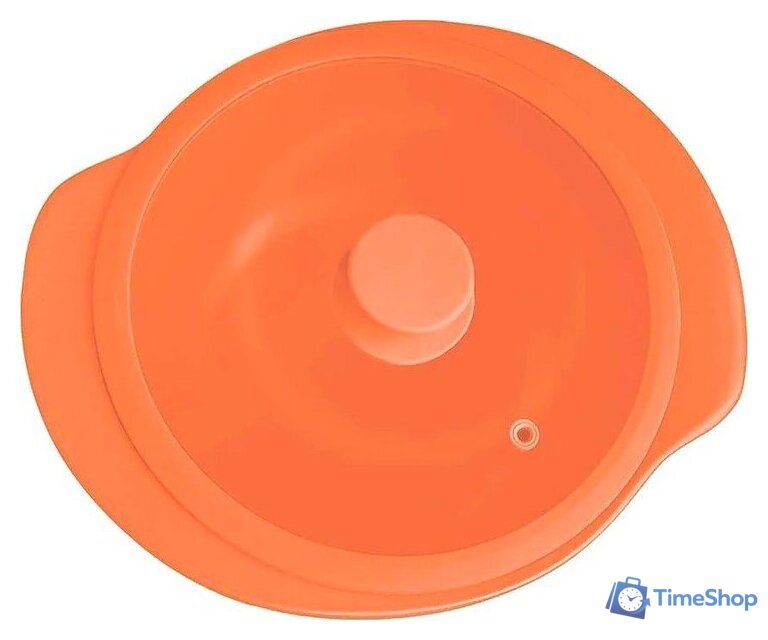 Кастрюля Oxford Caju 129177 BM01-4508 (с крышкой) - Изображение №2 — Интернет-магазин Time-Shop