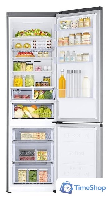 Холодильник Samsung RB38C675DSA/EF - Изображение №6 — Интернет-магазин Time-Shop