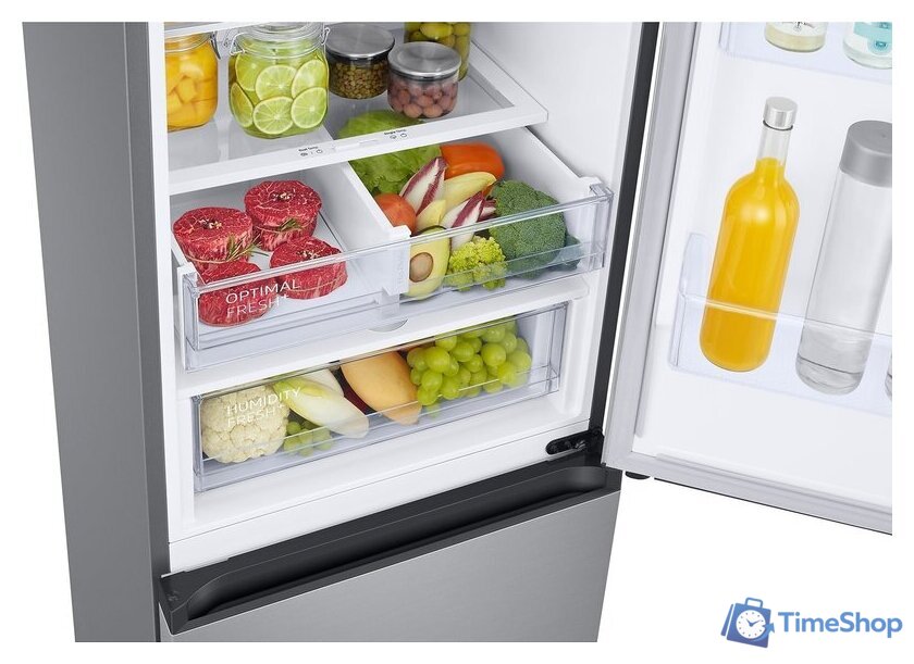 Холодильник Samsung RB38C675DSA/EF - Изображение №8 — Интернет-магазин Time-Shop