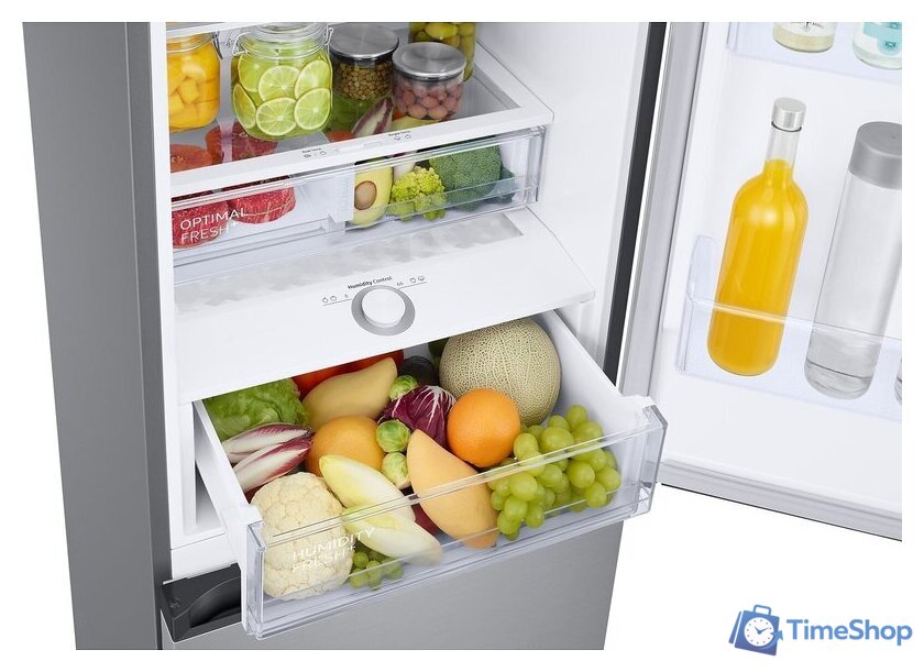 Холодильник Samsung RB38C675DSA/EF - Изображение №9 — Интернет-магазин Time-Shop