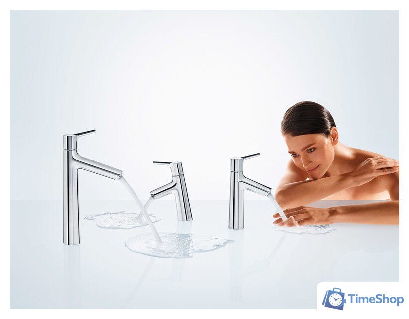 Смеситель Hansgrohe Talis S [72021000] - Изображение №2 — Интернет-магазин Time-Shop