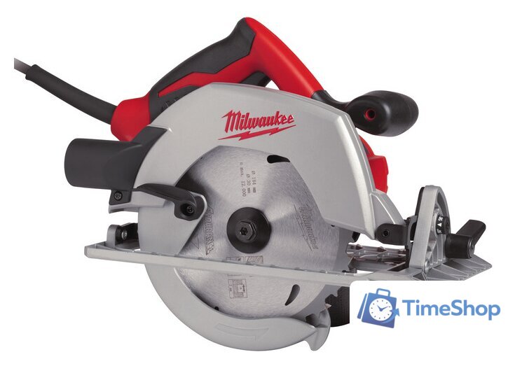 Дисковая (циркулярная) пила Milwaukee CS 60 - Изображение №2 — Интернет-магазин Time-Shop