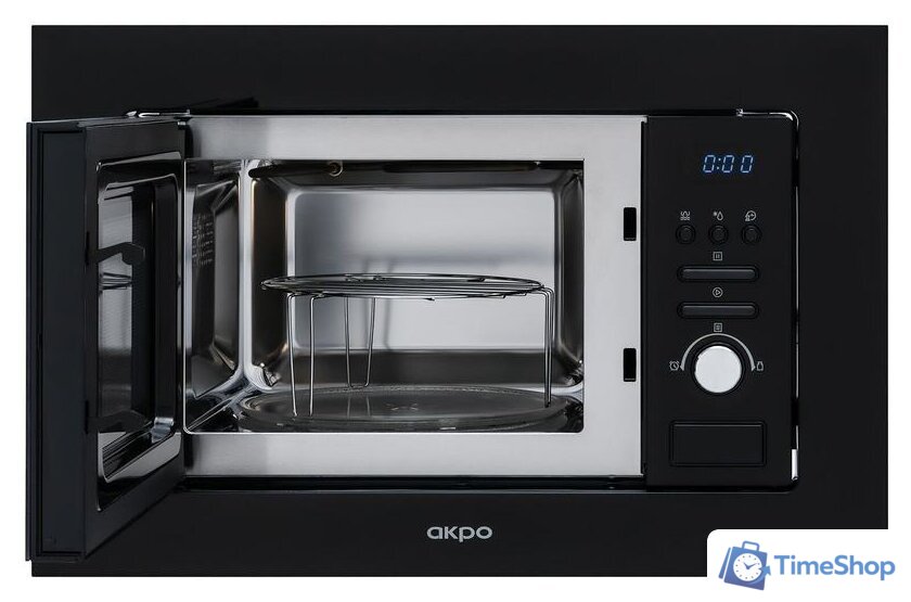 Микроволновая печь Akpo MEA 820 08 MMP01 BL - Изображение №2 — Интернет-магазин Time-Shop