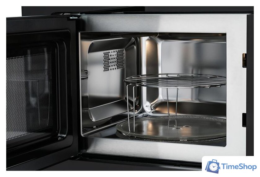 Микроволновая печь Akpo MEA 820 08 MMP01 BL - Изображение №3 — Интернет-магазин Time-Shop