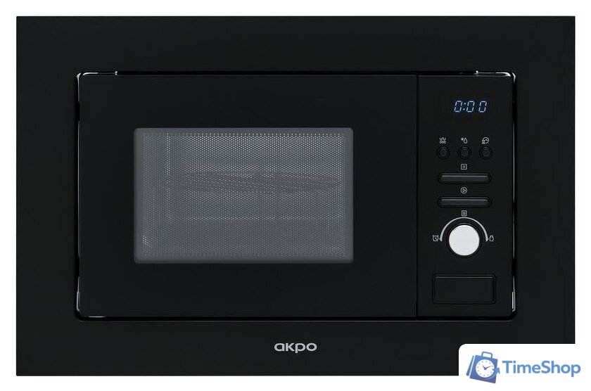 Микроволновая печь Akpo MEA 820 08 MMP01 BL - Изображение №1 — Интернет-магазин Time-Shop