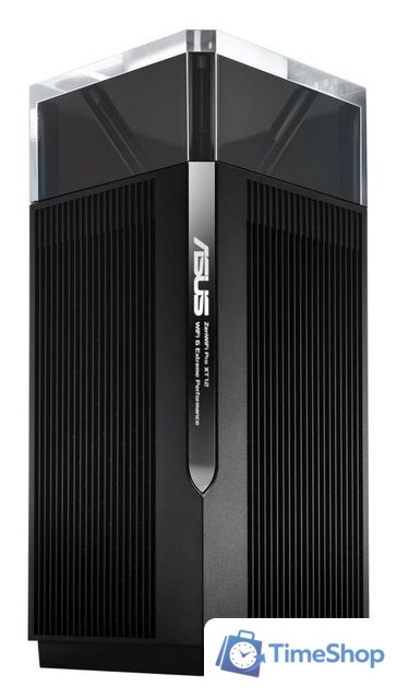 Wi-Fi система ASUS ZenWiFi Pro XT12 (1 шт) - Изображение №1 — Интернет-магазин Time-Shop