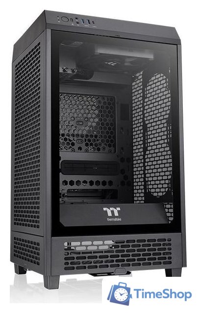 Корпус Thermaltake The Tower 200 CA-1X9-00S1WN-00 - Изображение №3 — Интернет-магазин Time-Shop