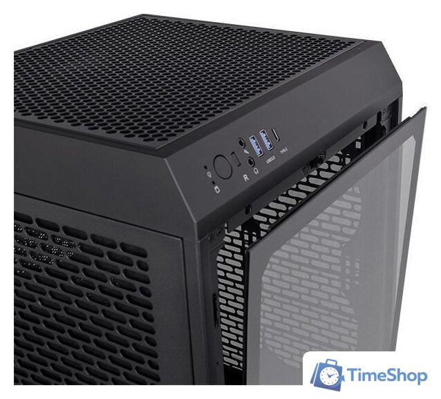 Корпус Thermaltake The Tower 200 CA-1X9-00S1WN-00 - Изображение №6 — Интернет-магазин Time-Shop