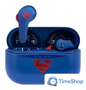 Наушники OTL Technologies DC Comics Superman DC0880 - Изображение №1 — Интернет-магазин Time-Shop