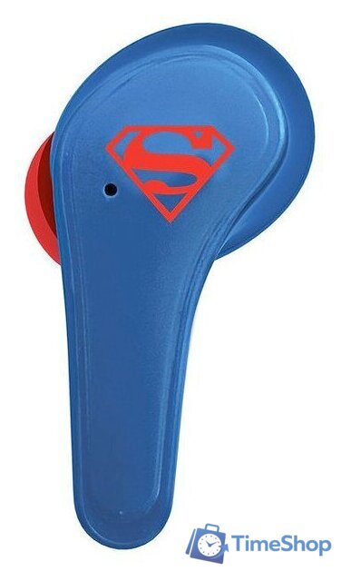 Наушники OTL Technologies DC Comics Superman DC0880 - Изображение №2 — Интернет-магазин Time-Shop