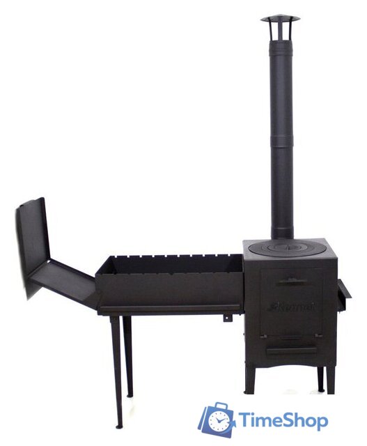 Мангал для дачи Kennet KazanTip CHILI - Изображение №1 — Интернет-магазин Time-Shop
