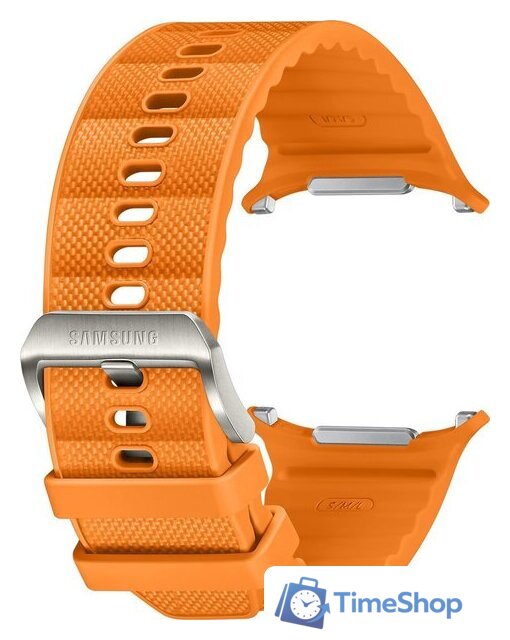 Ремешок Samsung PeakForm для Galaxy Watch Ultra (оранжевый) - Изображение №1 — Интернет-магазин Time-Shop
