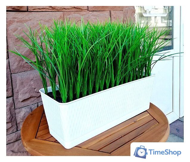 Искусственное растение Forgarden Композиция из искусственной травы FGK27 - Изображение №1 — Интернет-магазин Time-Shop