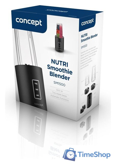 Стационарный блендер Concept SM1500 - Изображение №25 — Интернет-магазин Time-Shop