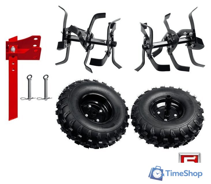 Мотоблок бензиновый Зубр МТБ-400 У - Изображение №13 — Интернет-магазин Time-Shop