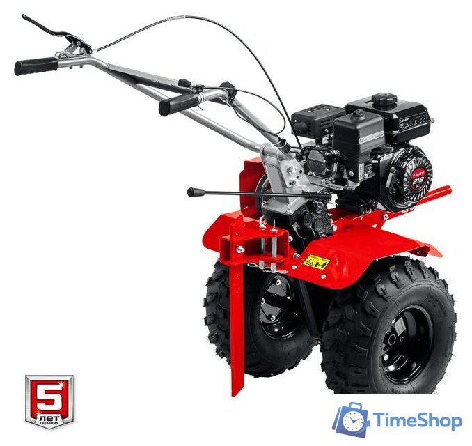 Мотоблок бензиновый Зубр МТБ-400 У - Изображение №4 — Интернет-магазин Time-Shop