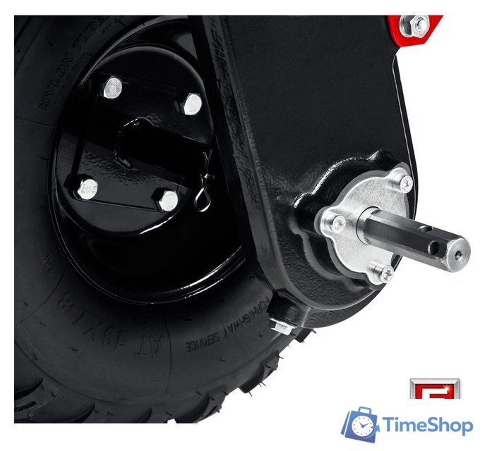 Мотоблок бензиновый Зубр МТБ-400 У - Изображение №12 — Интернет-магазин Time-Shop