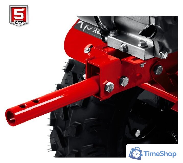 Мотоблок бензиновый Зубр МТБ-400 У - Изображение №5 — Интернет-магазин Time-Shop