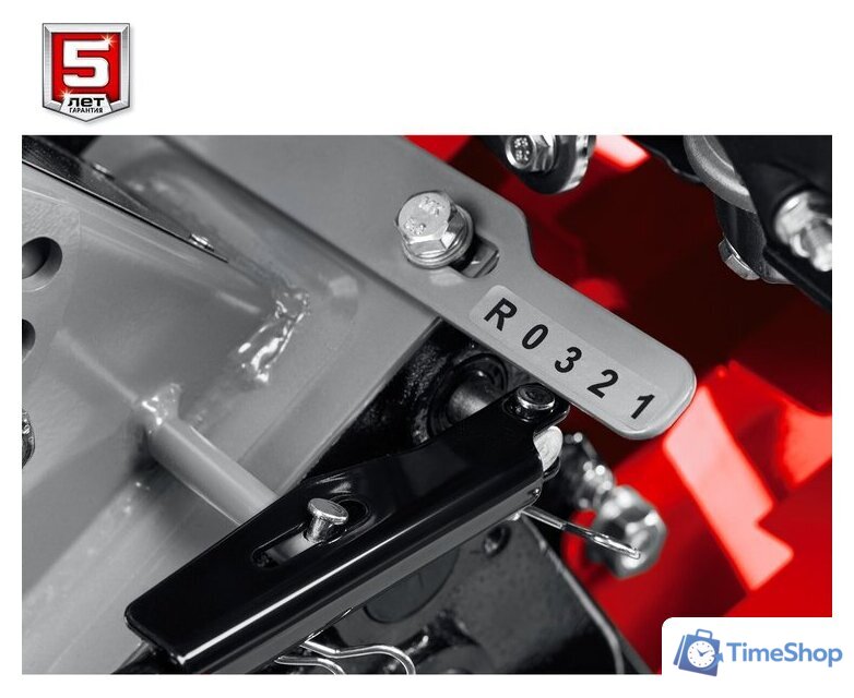 Мотоблок бензиновый Зубр МТБ-400 У - Изображение №8 — Интернет-магазин Time-Shop