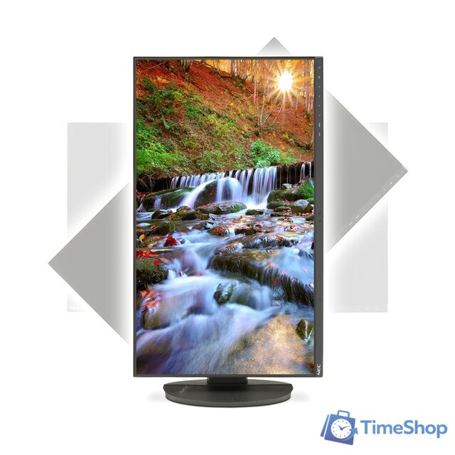 Монитор NEC MultiSync EA271F-BK - Изображение №5 — Интернет-магазин Time-Shop