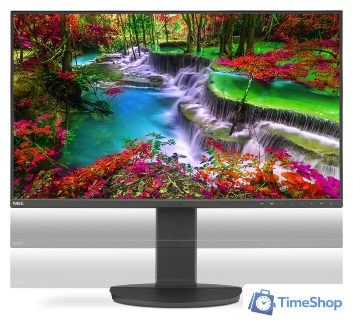 Монитор NEC MultiSync EA271F-BK - Изображение №4 — Интернет-магазин Time-Shop