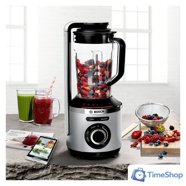 Стационарный блендер Bosch MMBV622M - Изображение №14 — Интернет-магазин Time-Shop