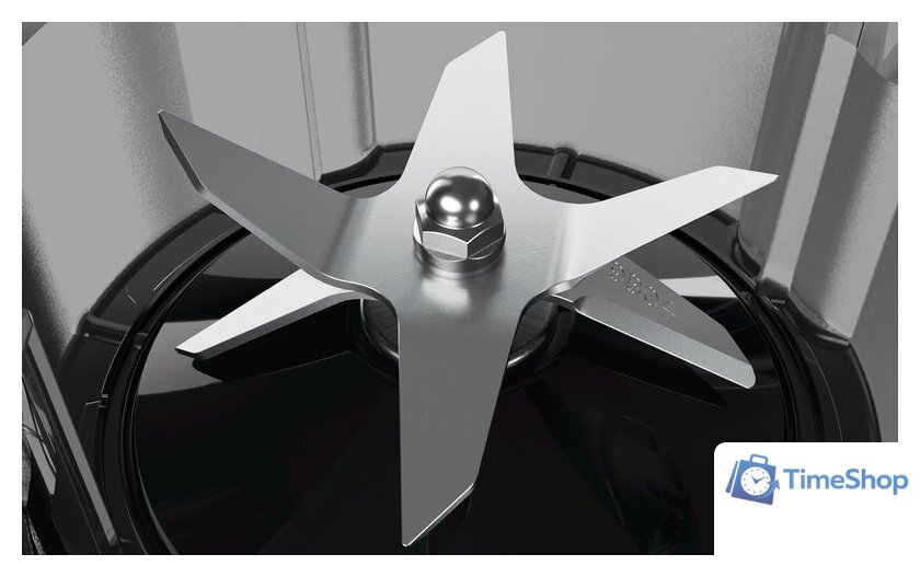 Стационарный блендер Bosch MMBV622M - Изображение №8 — Интернет-магазин Time-Shop