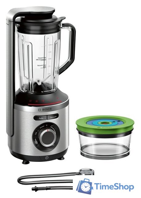 Стационарный блендер Bosch MMBV622M - Изображение №1 — Интернет-магазин Time-Shop