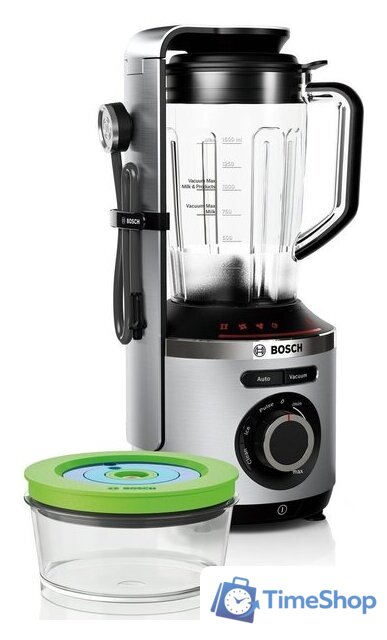 Стационарный блендер Bosch MMBV622M - Изображение №3 — Интернет-магазин Time-Shop