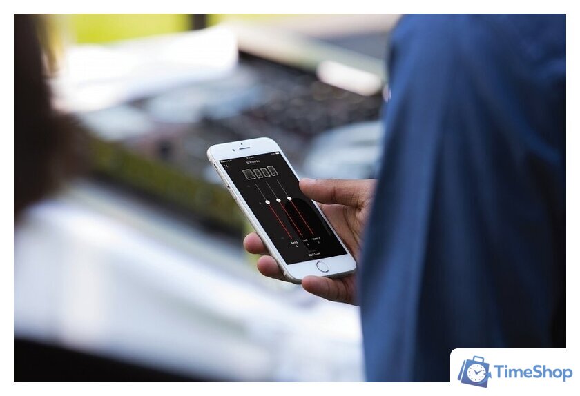 Активный сабвуфер Electro-Voice ELX200-12SP (черный) - Изображение №6 — Интернет-магазин Time-Shop