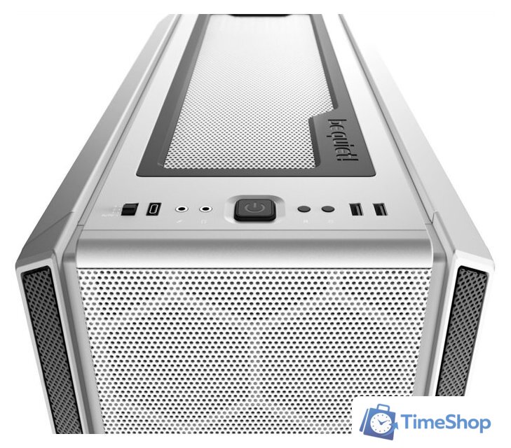 Корпус be quiet! Silent Base 802 Window (белый) - Изображение №8 — Интернет-магазин Time-Shop