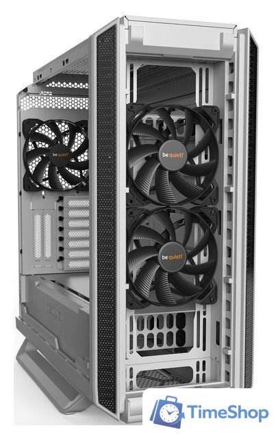 Корпус be quiet! Silent Base 802 Window (белый) - Изображение №5 — Интернет-магазин Time-Shop