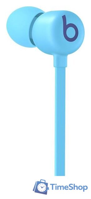 Наушники Beats Flex (голубое пламя) - Изображение №5 — Интернет-магазин Time-Shop