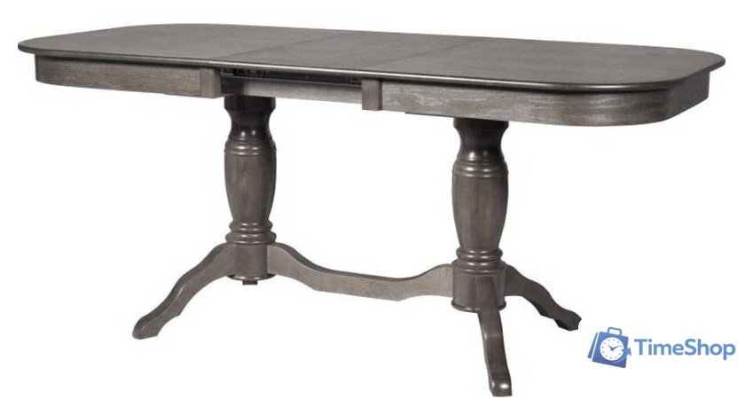 Кухонный стол Мебель-класс Арго (сатин) - Изображение №1 — Интернет-магазин Time-Shop