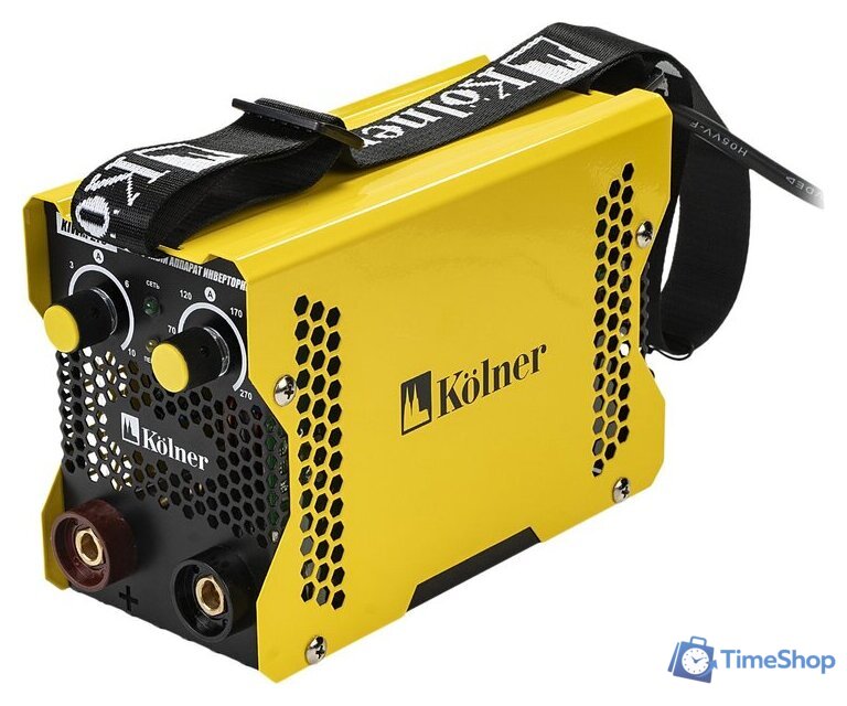 Сварочный инвертор Kolner KIWM 270 - Изображение №1 — Интернет-магазин Time-Shop
