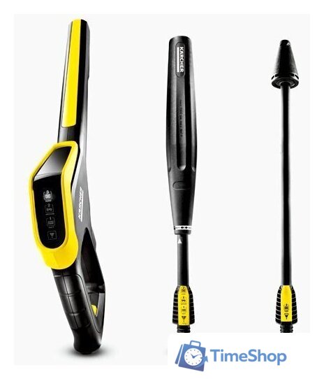 Мойка высокого давления Karcher K 5 Full Control [1.324-500.0] - Изображение №11 — Интернет-магазин Time-Shop