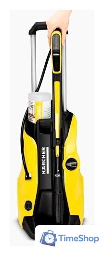 Мойка высокого давления Karcher K 5 Full Control [1.324-500.0] - Изображение №12 — Интернет-магазин Time-Shop