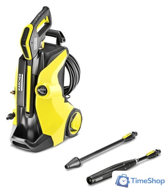 Мойка высокого давления Karcher K 5 Full Control [1.324-500.0] - Изображение №10 — Интернет-магазин Time-Shop