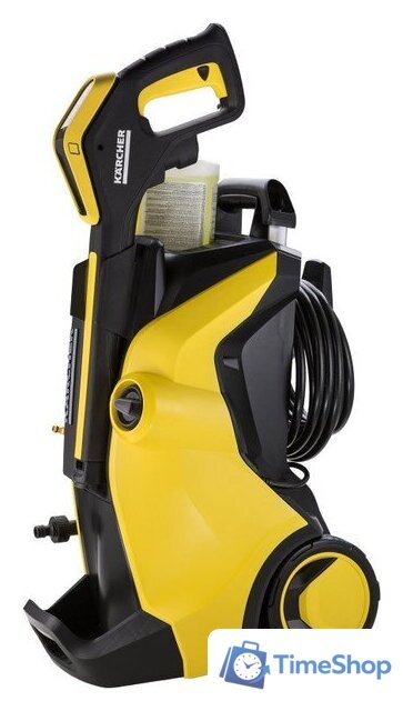 Мойка высокого давления Karcher K 5 Full Control [1.324-500.0] - Изображение №2 — Интернет-магазин Time-Shop