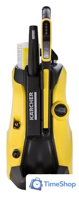 Мойка высокого давления Karcher K 5 Full Control [1.324-500.0] - Изображение №9 — Интернет-магазин Time-Shop