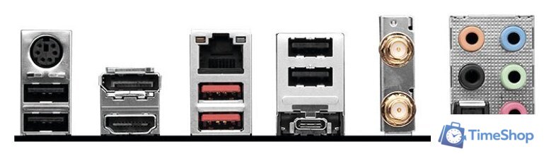 Материнская плата MSI Pro B760-P WiFi DDR4 - Изображение №3 — Интернет-магазин Time-Shop