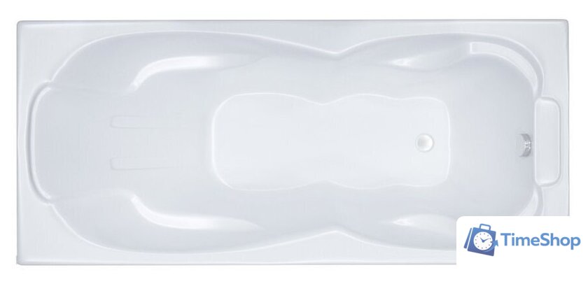 Ванна Triton Персей 190x90 (с ножками и экраном) - Изображение №1 — Интернет-магазин Time-Shop