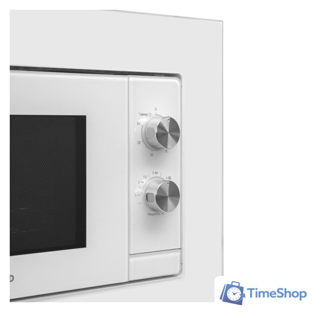 Микроволновая печь MAUNFELD JBMO725WH01 - Изображение №3 — Интернет-магазин Time-Shop