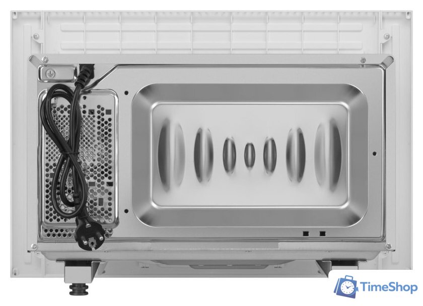 Микроволновая печь MAUNFELD JBMO725WH01 - Изображение №6 — Интернет-магазин Time-Shop