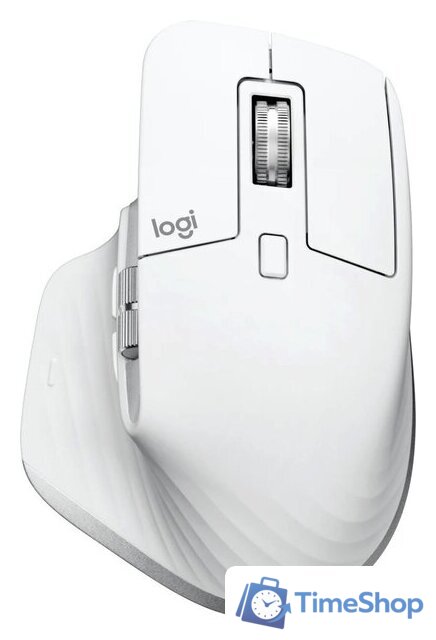 Мышь Logitech MX Master 3S for Mac (светло-серый) - Изображение №1 — Интернет-магазин Time-Shop