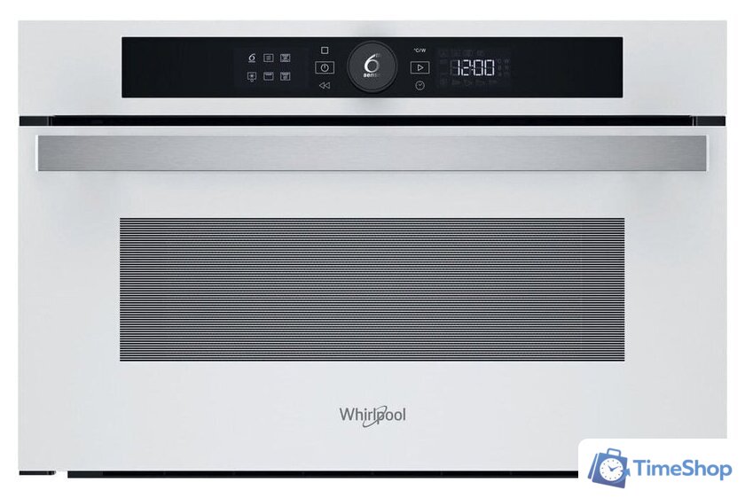 Микроволновая печь Whirlpool WMD44MW - Изображение №1 — Интернет-магазин Time-Shop