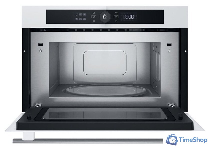 Микроволновая печь Whirlpool WMD44MW - Изображение №2 — Интернет-магазин Time-Shop