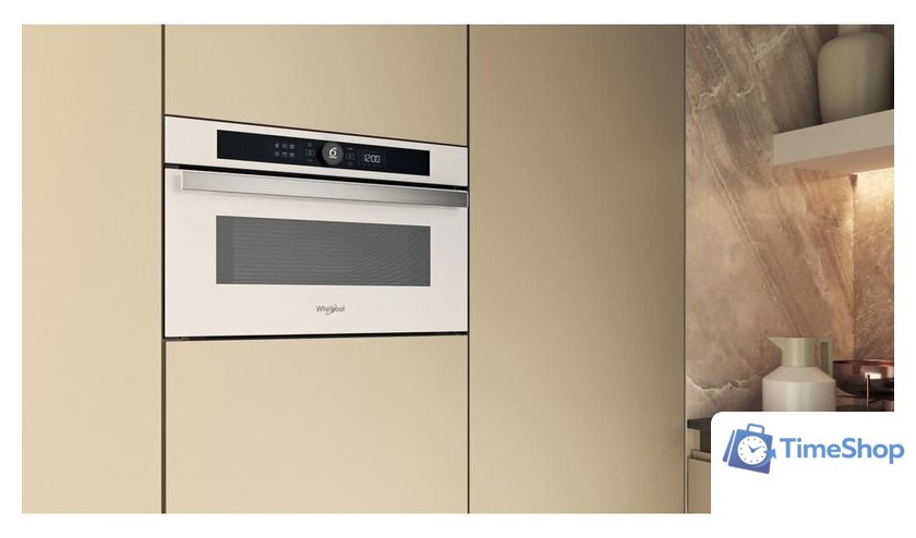 Микроволновая печь Whirlpool WMD44MW - Изображение №5 — Интернет-магазин Time-Shop